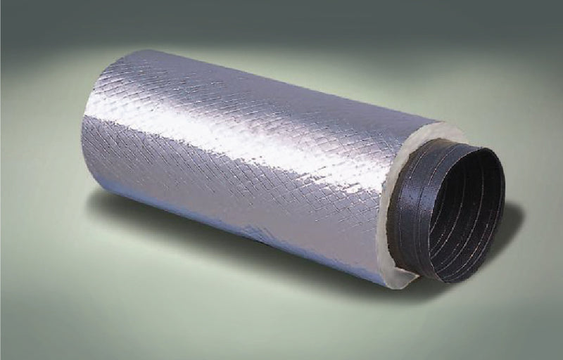 Tapau Insulated Duct