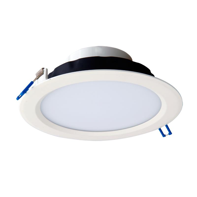 12W Residential Fixed LED Downlight